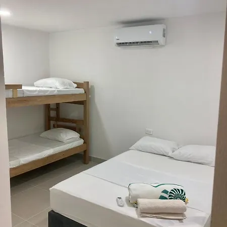 Pensión Casa Sonia Cartagena